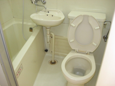 【洗面所】 | アクティハイツ