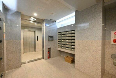 【エントランス】 | ヴェルト日本橋