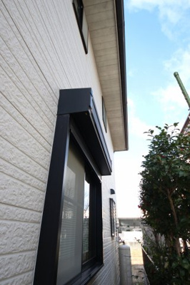 【外観】 | 大津市堅田1丁目5-49　中古戸建 | 建物側面