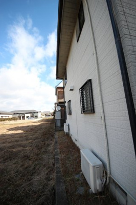 【外観】 | 大津市堅田1丁目5-49　中古戸建 | 建物側面