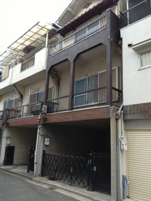 【外観】 | 長吉出戸7丁目戸建て