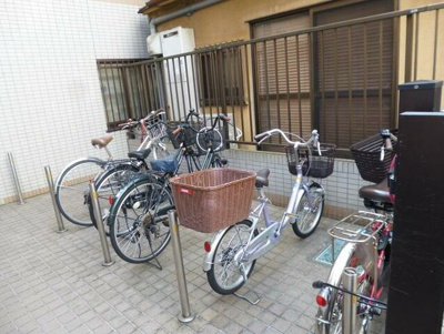 【その他共用部分】 | ハイツ桜