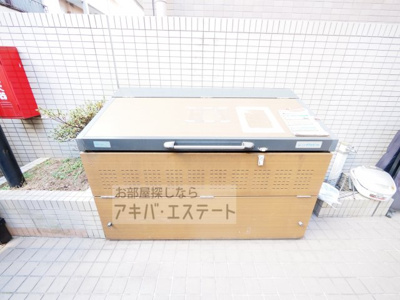 【その他共用部分】 | ハイツ桜