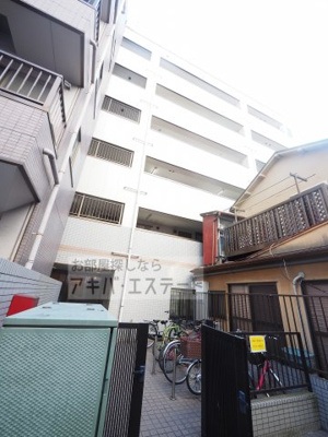 【外観】 | ハイツ桜