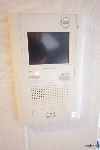 アークアベニュー梅田北　仲介手数料無料のセキュリティ