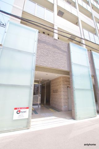 アークアベニュー梅田北　仲介手数料無料のエントランス