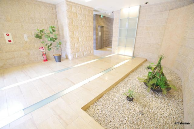 アークアベニュー梅田北　仲介手数料無料のロビー