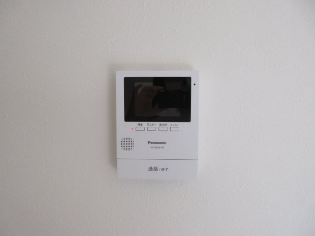 ハイツ高津橋のセキュリティ
