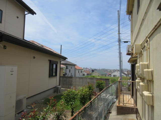 ハイツ高津橋の展望