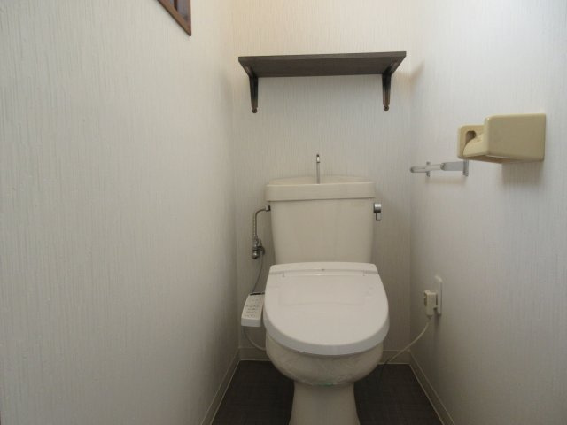 ハイツ高津橋のトイレ