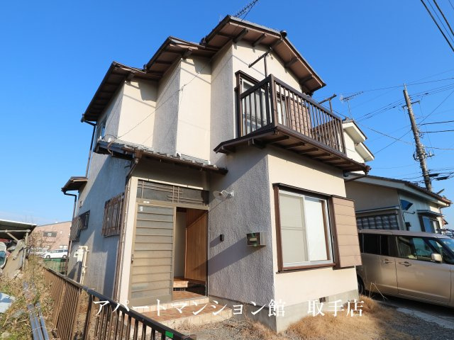 谷井田2454番地戸建の外観