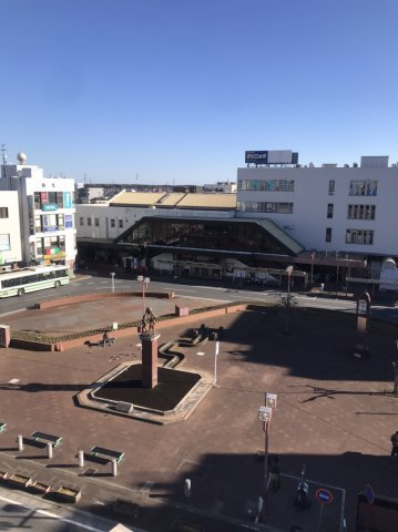 マセビルの展望