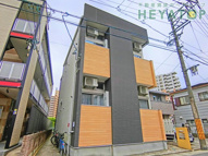 名古屋市瑞穂区荒崎町のアパートの画像
