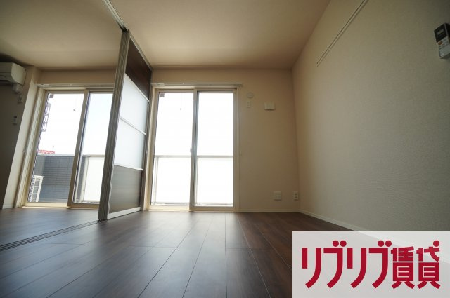 ファーストレジデンス都賀　参番館の寝室