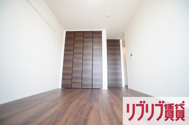 ファーストレジデンス都賀　参番館の洋室