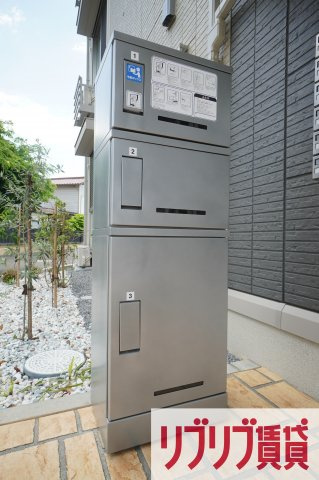ファーストレジデンス都賀　参番館のその他共用部分