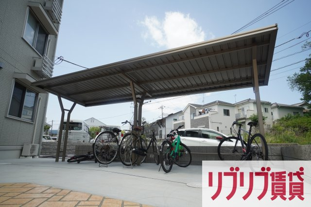 ファーストレジデンス都賀　参番館のその他共用部分