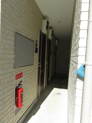 【エントランス】 | メゾン上北