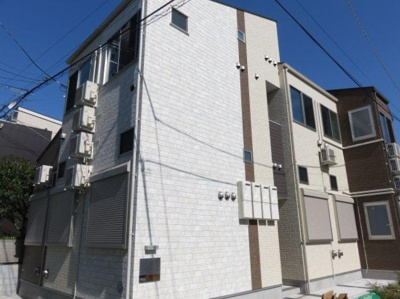 【外観】 | メゾン上北