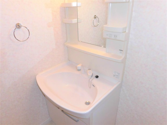 岡田826の独立洗面台