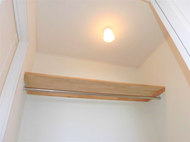 岡田826の収納