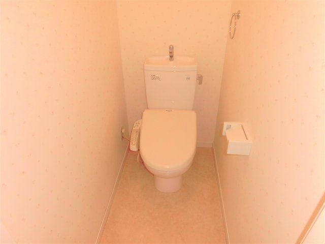 岡田826のトイレ