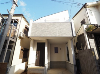 【外観】 | 閑静な住宅街で落ち着いた雰囲気です。