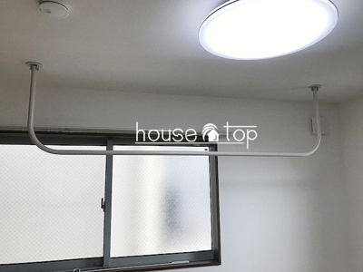 【設備】 | Pista武庫川 | 室内干し
Pista武庫川