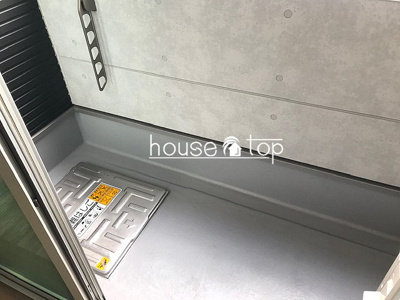 【バルコニー】 | Pista武庫川 | Pista武庫川