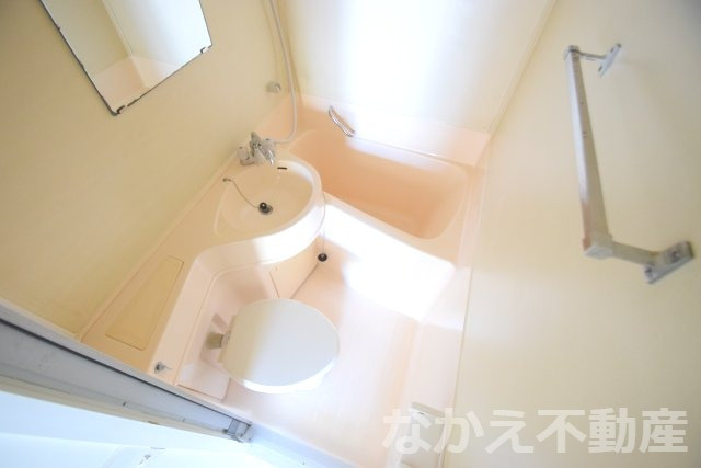 【浴室】 | お風呂です