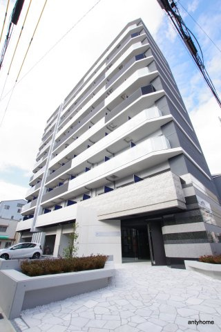 S-RESIDENCE大阪九条North　仲介手数料無料の外観