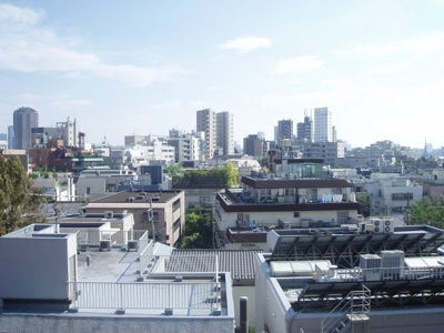 【展望】 | ハイネス麻布
