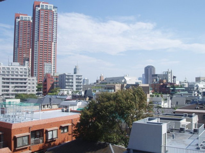 【展望】 | ハイネス麻布