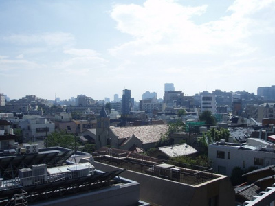 【展望】 | ハイネス麻布