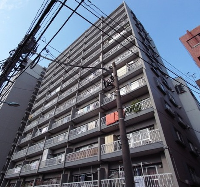 【外観】 | ハイネス麻布