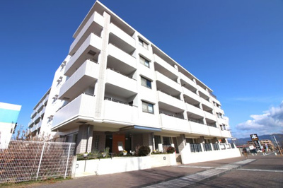 【外観】 | フォレステージ精華学研パークサイド