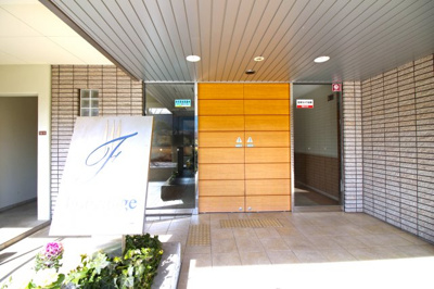 【外観】 | フォレステージ精華学研パークサイド