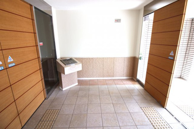 【その他共用部分】 | フォレステージ精華学研パークサイド