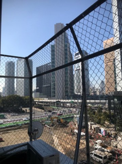 【展望】 | 眺望良好です。
