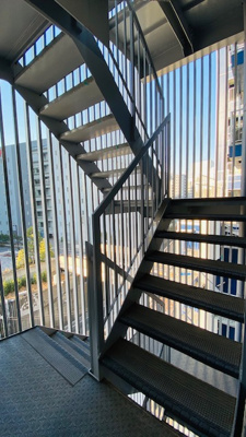 【その他共用部分】 | ジュエル浜離宮 | 共用階段