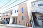 新宿区高田馬場３丁目　新築戸建の画像