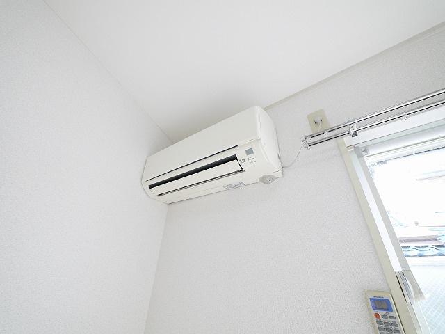 シティパレス新大宮P-5の設備|エアコンあります