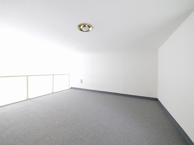 シティパレス新大宮P-5の設備|ロフトあります