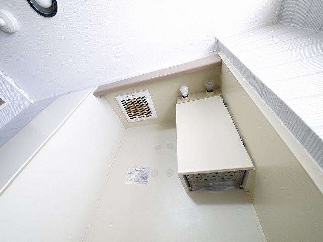 シティパレス新大宮P-5のキッチン|お料理しやすいキッチンです