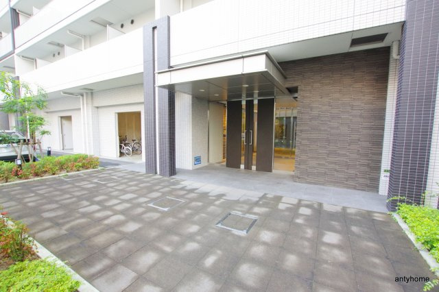 アーバネックス堂島　仲介手数料無料のエントランス