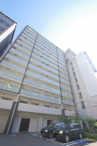 アーバネックス堂島　仲介手数料無料の外観