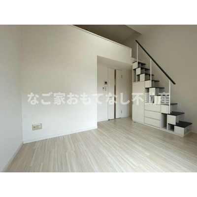 【居間・リビング】 | エヌエスティーカミオタイ（ＮＳＴ上小田井）