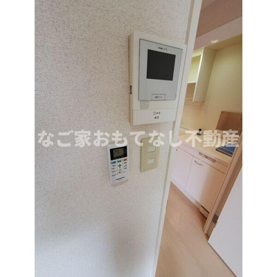 【セキュリティ】 | エヌエスティーカミオタイ（ＮＳＴ上小田井）