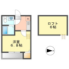エヌエスティーカミオタイ（ＮＳＴ上小田井）の画像