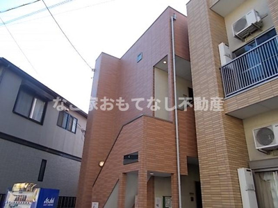 【外観】 | エヌエスティーカミオタイ（ＮＳＴ上小田井）